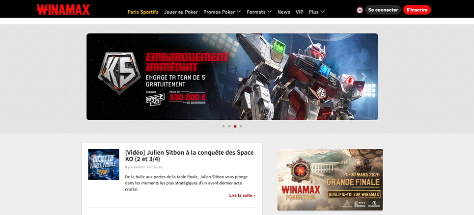 Winamax