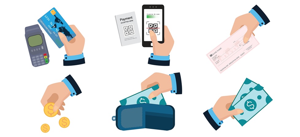 methodes de paiement